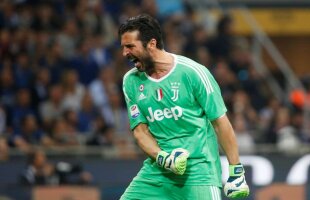 Răsturnare de situație » După Liverpool, Buffon este dorit de o altă echipă de top din Europa: are contractul de 2 săptămâni și vrea Liga până la 42 de ani