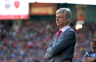 A devenit marele favorit pentru preluarea lui Arsenal » Arsene Wenger este principalul susținător