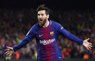 A pus mâna pe telefon și l-a chemat la Barcelona » Leo Messi se implică în transferurile catalanilor