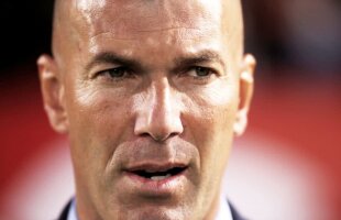 VIDEO Planul lui Zidane pentru finala Champions League: "E fericit și plin de încredere pe teren" » Ce a zis antrenorul lui Real după debutul fiului său la prima echipă
