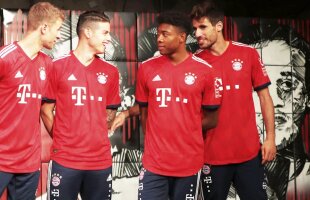 VIDEO Umilit la banchetul lui Bayern » Ce s-a întâmplat cu unul dintre jucătorii campioanei Germaniei