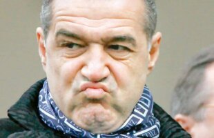 Opinie Cătălin Țepelin » "Gigi Becali, demisia!?”