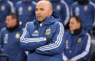 CAMPIONATUL MONDIAL 2018. Șoc în Argentina! Jorge Sampaoli ignoră unul dintre superstarurile naționalei