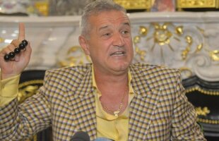 ULTIMA ORĂ Gigi Becali plagiază nonstop » Ce vrea să schimbe acum la FCSB