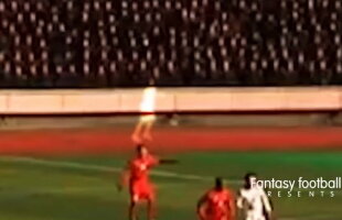 VIDEO 6 momente înspăimântătoare cu fantome filmate cu camera video pe stadion. Imaginile sunt reale sau false?