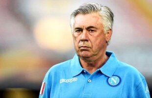 Carlo Ancelotti la Napoli » Detaliile din viitorul contract al italianului și condițiile în care Sarri va pleca de pe ”San Paolo”