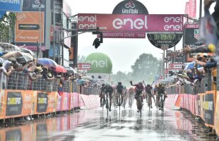 GIRO D'ITALIA. Elia Viviani X4! Italianul câștigă ultimul sprint înainte de Roma, urmează 3 etape montane dramatice în Turul Italiei