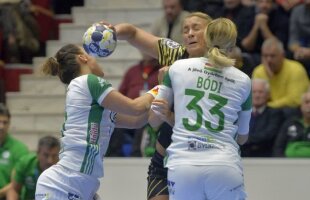Final incredibil de campionat în Ungaria: titlul la handbal feminin decis la golaveraj, pentru un singur gol diferență!
