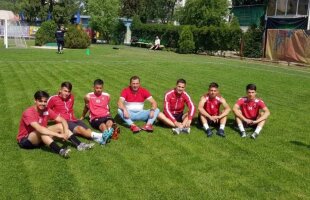EXCLUSIV Conducerea lui Dinamo dezvăluie proiectul lui Bratu: "Acești tineri sunt mai buni decât foștii titulari" » Oferte neașteptate pentru jucătorii promovați