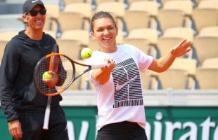 SIMONA HALEP LA ROLAND GARROS. Interviu cu Simona Halep înainte de Roland Garros: "E foarte complicat să fii numărul unu mondial" 