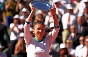 SIMONA HALEP LA ROLAND GARROS // Prima câștigătoare de la Roland Garros din acest secol mizează pe Simona Halep: "Cred în ea. Va câștiga un Grand Slam"