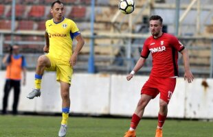 Ultimul meci pentru căpitanul Petrolului, fost fotbalist și la Craiova » Promovează în Liga a 2-a și se retrage din activitate 