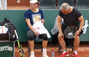 ROLAND GARROS // Caroline Wozniacki a scăpat de una dintre cele mai periculoase adversare » Se puteau întâlni în turul secund, dar semifinalista de anul trecut S-A RETRAS!