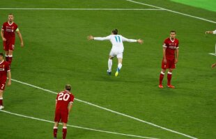 VIDEO+FOTO Gol absolut ULUITOR marcat de Gareth Bale » Vezi AICI "foarfeca" galezului cu Liverpool și cum a reacționat Zidane!