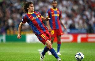 Carles Puyol a surprins pe Twitter după încă o Ligă a Campionilor câștigată de Real Madrid: "Felicitări! Trebuie să reflectăm asupra priorităților"