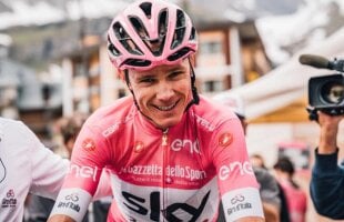 Corespondență din Roma » VIDEO Cine este Chris Froome: de la banane și ceai dulce în Kenya, la titlul de cel mai bun ciclist de după Miguel Indurain! 