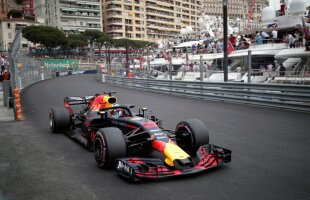VIDEO + FOTO Daniel Ricciardo produce surpriza în MP de la Monte Carlo » Cine a câștigat lupta dintre Vettel și Hamilton