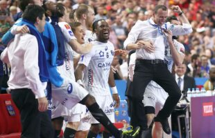 FOTO Triumf după 15 ani! Montpellier a obținut trofeul suprem în handbalul european