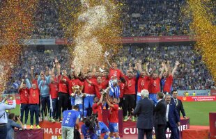 HERMANNSTADT - U CRAIOVA 0-2 // VIDEO + FOTO "Așa e la Craiova"! Finală ÎNCÂNTĂTOARE în Cupa României, într-o atmosferă de vis pe Arena Națională