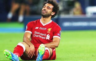 Salah anunță: "Sunt un luptător" » Noi detalii despre accidentare și ce se întâmplă cu prezența la Mondial
