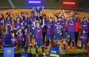 Barcelona sparge banca și face 4 transferuri tari! Planul catalanilor pentru câștigarea Champions League
