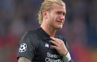 ȘOCANT! Continuă coșmarul lui Karius după prestația dezastruoasă din finală » Amenințări halucinante: "Îți vom ucide fata! Sper ca toată familia ta să piară de cancer"