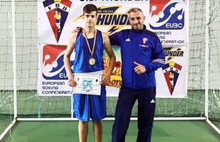 Rezultate importante pentru boxul românesc: 5 medalii asigurate la Europenele de cadeți