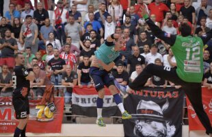 Ultimele detalii înaintea meciului decisiv din finala la handbal masculin, Steaua - Dinamo 