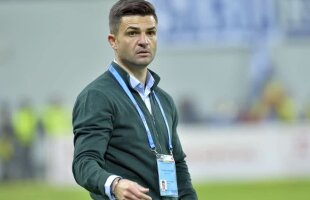 INTERVIU Bratu îi suflă în ceafă lui Mircea Rednic » Performanța reușită de antrenorul lui Dinamo: "Sunt mândru"
