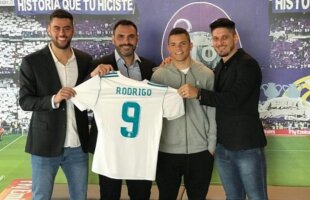 VIDEO Real Madrid și-a luat "nouar" brazilian de la Gremio