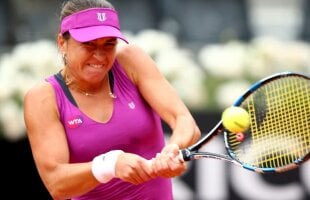 Alexandra Dulgheru, eliminată de la Roland Garros chiar de ziua ei! Românca nu i-a făcut față lui Anett Kontaveit în turul II de la Paris