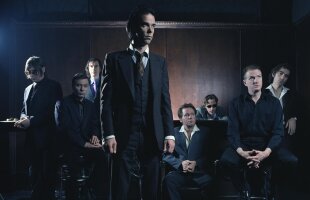 Nick Cave, pentru prima oară, live, în România » Turneu extraordinar cu cel mai nou produs discografic!