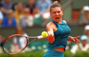 CORESPONDENȚĂ DE LA PARIS // Gestul Simonei Halep: la ce a recurs după pierderea primului set cu Riske + Noi dezvăluiri despre relația cu Darren Cahill