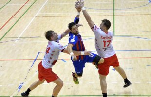 Ziua decisivă în handbalul românesc » Derby Steaua - Dinamo cu titlul pe masă + interviu cu doi dintre protagoniști