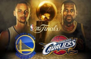 VIDEO Golden State Warriors vs. Cleveland Cavaliers, episodul 4: Nicio speranță? » King James are nevoie de un miracol pentru a opri ”monstarurile” lui Golden State