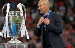 Spaniolii au spus tot: motivele plecării lui Zidane » De la Perez, relaxarea în competițiile interne și amenințările vedetelor