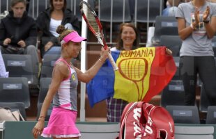 VIDEO+FOTO // SENZAȚIONALĂ! Mihaela Buzărnescu este în "optimi" la Roland Garros » Victorie fantastică în fața Elinei Svitolina! Cu cine joacă mai departe