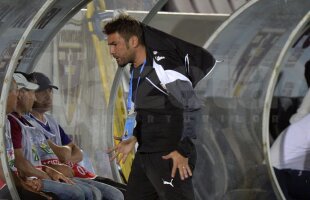 N-au mai suportat dezastrul! Fanii i-au cerut demisia lui Adrian Mutu după repriza catastrofală cu Juventus