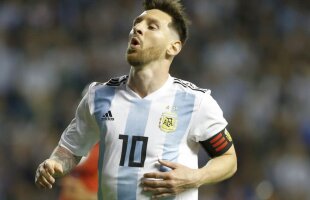 Atac fără menajamente la adresa lui Leo Messi: "Este marea minciună a fotbalului"