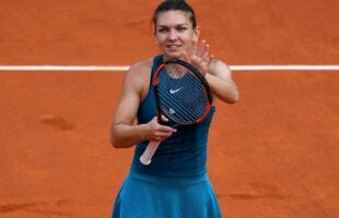 Programul de luni de la Roland Garros » Ora de start a întâlnirii dintre Simona Halep și Elise Mertens