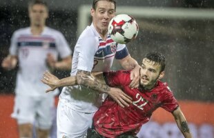 Eșec usturător la "națională" pentru noul transfer al lui FCSB 