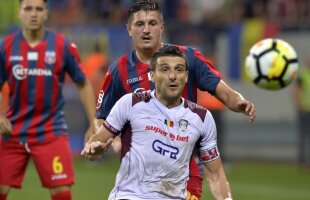 Gigi Becali râde de CSA Steaua: "Felicitări pentru locul 2" » Promisiune pentru echipa Armatei: "O țin pe Rapid în Liga a 3-a ca s-o mai bată"