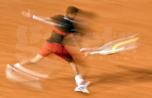 CORESPONDENȚĂ DIN PARIS // GALERIE FOTO Cele mai impresionante imagini de la Roland Garros » Fotografii spectaculoase făcute de trimisul GSP la turneul de la Paris