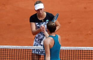 CORESPONDENȚĂ DE LA PARIS // Mertens o laudă pe Halep: "E favorită la titlu"