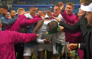 Pep Guardiola, acuzat de rasism de veteranul lui Manchester City: "Îi voi da un tort în ziua în care va trimite 5 africani pe teren!"