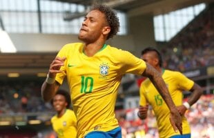 VIDEO Marea mutare a anului! Neymar, întrebat de un star de la Real Madrid: "Te așteptăm, nu?"