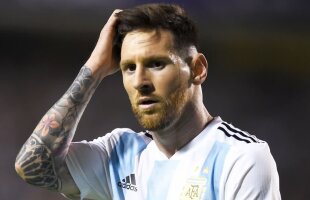 AUDIO VIRAL » Un mesaj incredibil pentru selecționerul Argentinei! "Islanda nu există, Croația are echipament din fața de masă! Cu Nigeria să-l odihnești pe Messi, că ni-l rup ăia! Suntem în optimi, prietenaș!"