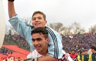 Bogdan Lobonț despre fanii Rapidului: "Sunt pasionali, trăiesc pentru fotbal, fac o atmosferă de nedescris! La fel sunt și cei de la Roma"