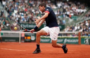 ROLAND GARROS // Favoritul 2 e OUT de la Roland Garros » Primul jucător ajuns în semifinale