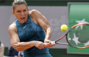 ROLAND GARROS // La ce oră va începe miercuri meciul Simonei din "sferturile" Roland Garros » Avantaj Kerber?